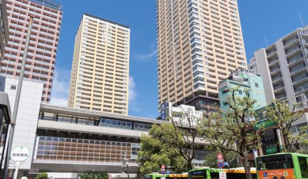 中古マンション 荒川区西日暮里２丁目 JR山手線日暮里駅 1億5,700万円