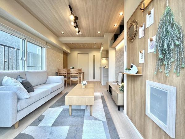 中古マンション 北区西ケ原2丁目 JR京浜東北線王子駅 5,299万円