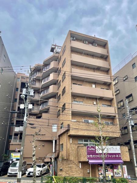 中古マンション 北区西ケ原２丁目 JR京浜東北線王子駅 5,499万円