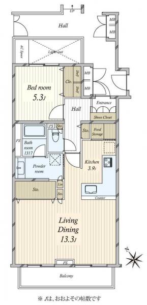 中古マンション 東京都世田谷区玉川４丁目 東急田園都市線二子玉川駅 8,280万円