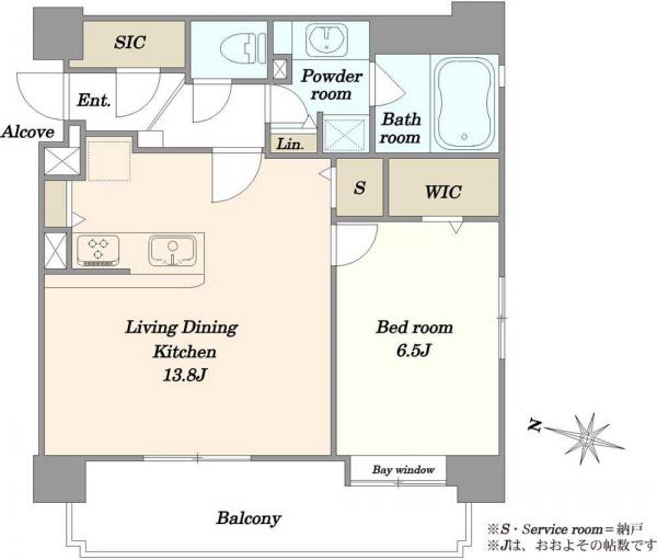 中古マンション 東京都港区西麻布２丁目 日比谷線六本木駅 1億2,000万円