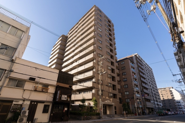 中古マンション 大阪府大阪市北区中崎３丁目 大阪メトロ谷町線中崎町駅 5,180万円