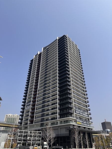 中古マンション 兵庫県神戸市中央区新港町 JR東海道本線（米原〜神戸）三ノ宮駅 9,900万円