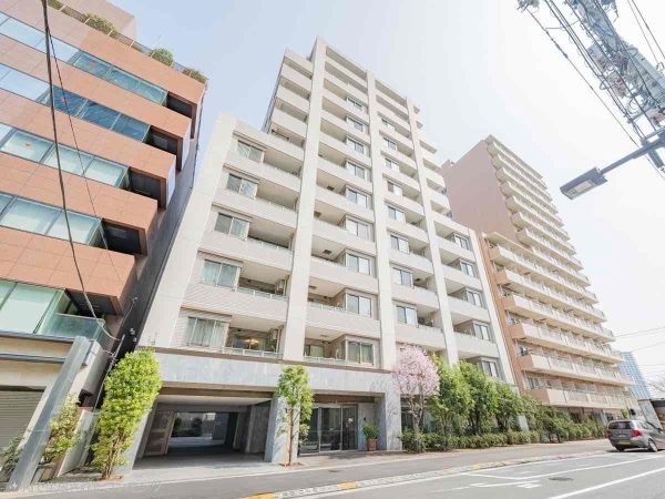 中古マンション 東京都中央区明石町 日比谷線築地駅 1億480万円