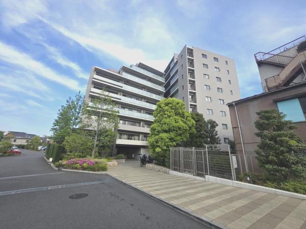 中古マンション 川口市末広１丁目 埼玉高速鉄道川口元郷駅 3,500万円