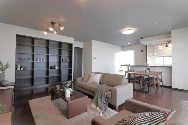 中古マンション 神戸市長田区大橋町６丁目 JR山陽本線新長田駅 5,080万円