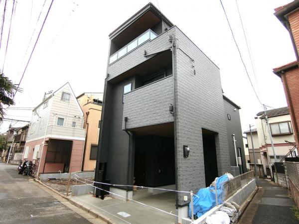 新築戸建 豊島区千早４丁目 有楽町線千川駅 1億480万円