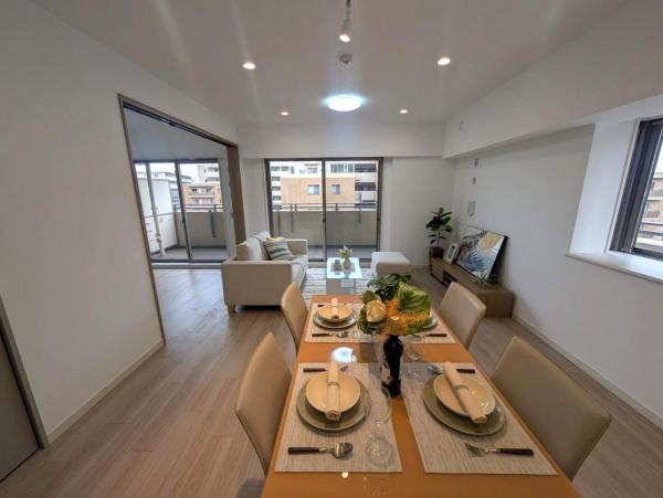 中古マンション 三鷹市下連雀８丁目 JR中央線三鷹駅 7,880万円