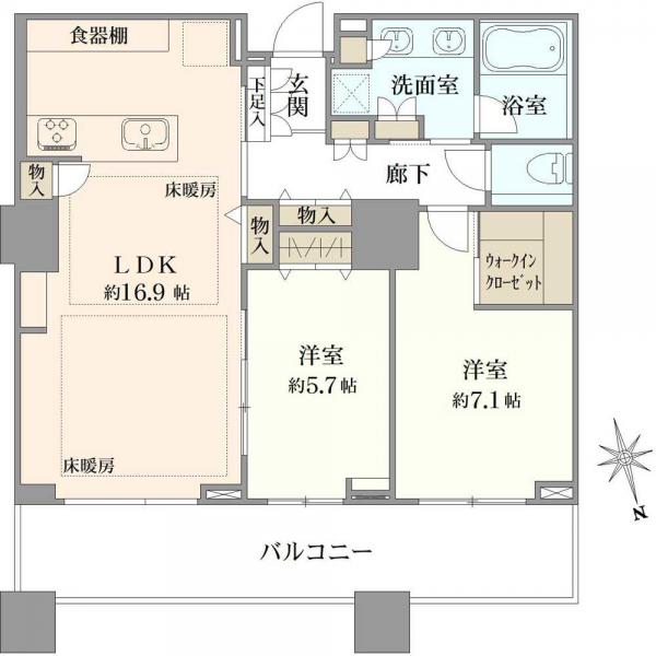 中古マンション 東京都港区三田１丁目 都営大江戸線麻布十番駅 4億2,000万円