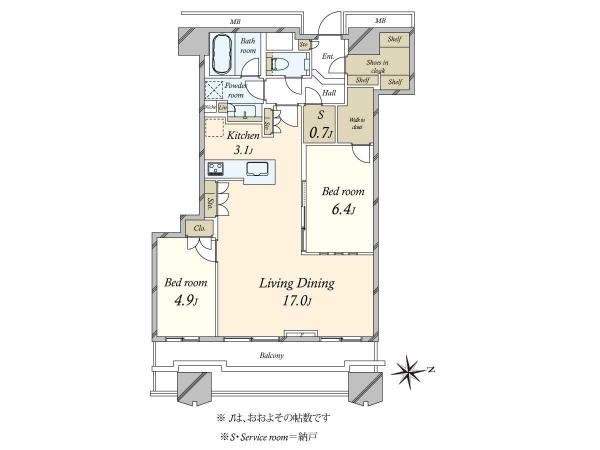 中古マンション 東京都新宿区富久町 丸の内線新宿御苑前駅 2億6,800万円