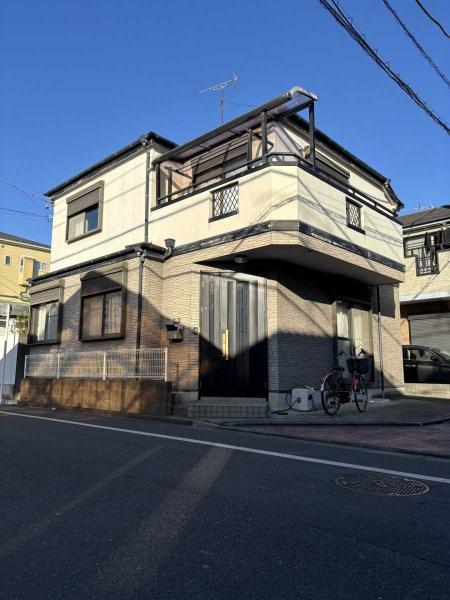 中古戸建 東京都江戸川区上篠崎３丁目 都営新宿線篠崎駅 4,180万円