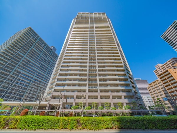 中古マンション 東京都港区港南３丁目 JR山手線品川駅 2億9,800万円