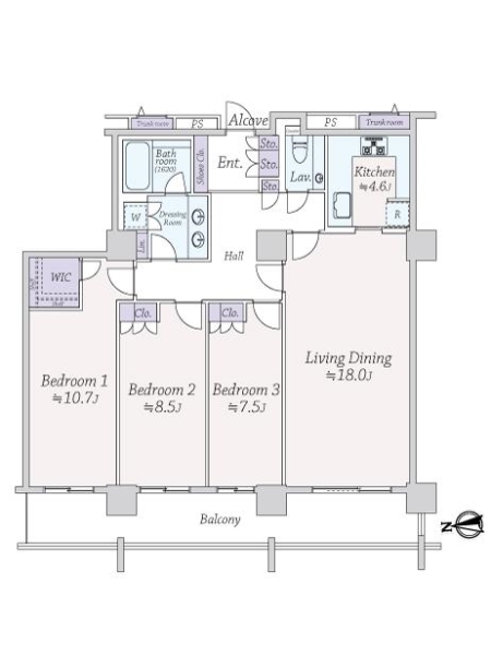 中古マンション 東京都港区港南３丁目 JR山手線品川駅 2億9,800万円