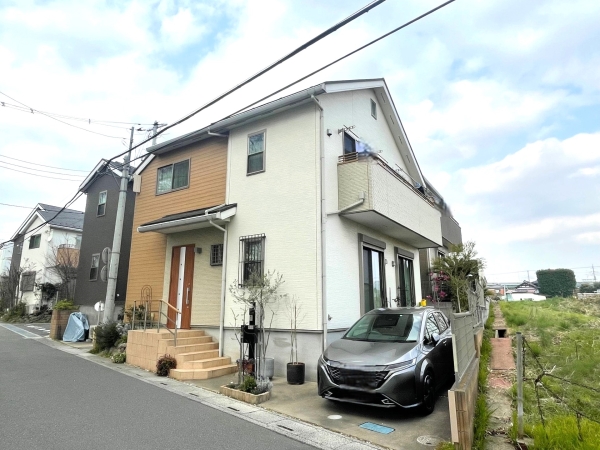 中古戸建 埼玉県さいたま市中央区円阿弥４丁目 JR埼京線北与野駅 3,980万円