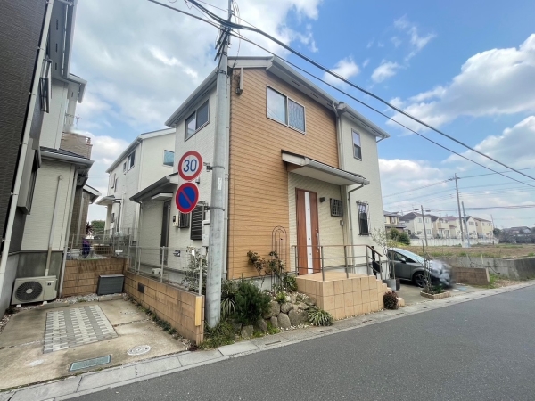 中古戸建 埼玉県さいたま市中央区円阿弥４丁目 JR埼京線北与野駅 3,980万円