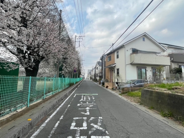 中古戸建 埼玉県さいたま市中央区円阿弥4丁目 JR埼京線北与野駅 3,980万円