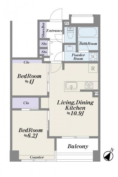 中古マンション 中央区日本橋蛎殻町１丁目 半蔵門線水天宮前駅 1億980万円