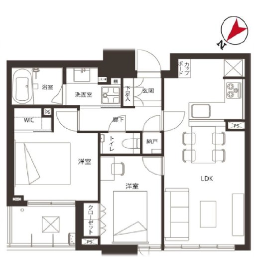 中古マンション 豊島区南池袋１丁目 JR山手線池袋駅 1億3,980万円