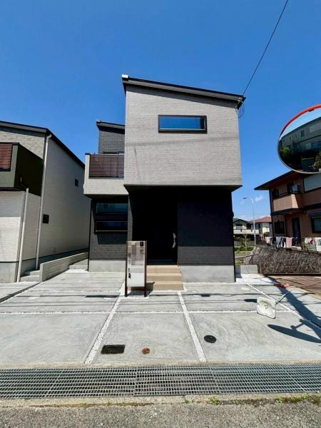 新築戸建 神戸市北区鹿の子台北町５丁目 神戸電鉄三田線神鉄道場駅 4,180万円