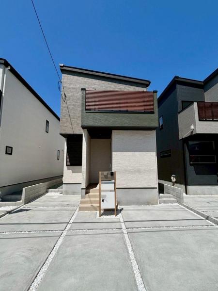 新築戸建 神戸市北区鹿の子台北町５丁目 神戸電鉄三田線神鉄道場駅 3,780万円