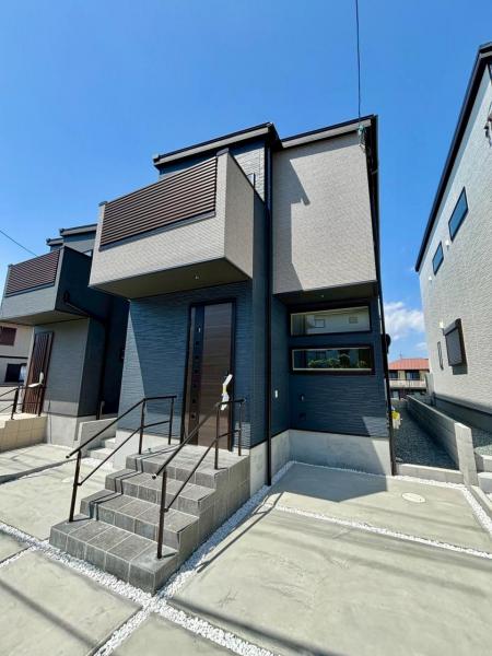 新築戸建 神戸市北区鹿の子台北町５丁目 神戸電鉄三田線神鉄道場駅 3,780万円