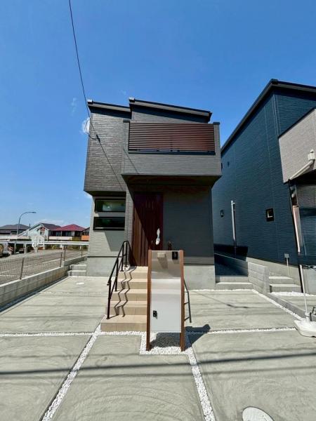 新築戸建 神戸市北区鹿の子台北町５丁目 神戸電鉄三田線神鉄道場駅 3,880万円