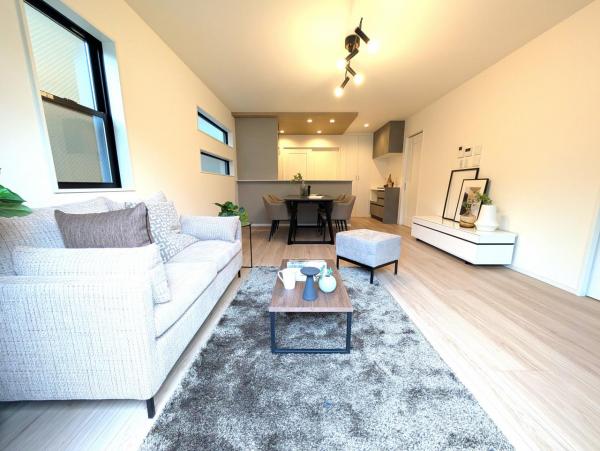 新築戸建 神戸市中央区熊内町２丁目 神戸市営地下鉄西神山手線新神戸駅 5,580万円