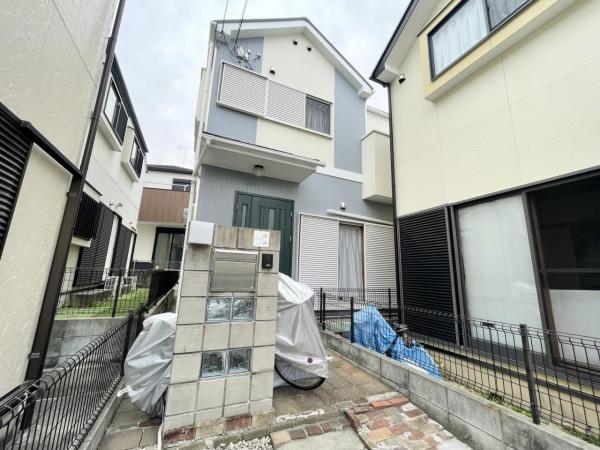 中古戸建 神戸市須磨区離宮前町１丁目 山陽電鉄本線月見山駅 3,280万円