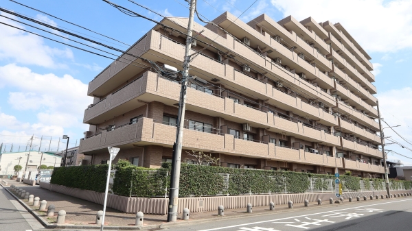 中古マンション 埼玉県さいたま市南区内谷6丁目 JR埼京線武蔵浦和駅 3,780万円