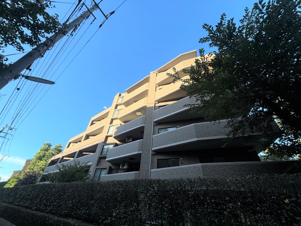 中古マンション 東京都世田谷区大蔵２丁目 小田急線祖師ヶ谷大蔵駅 4,980万円