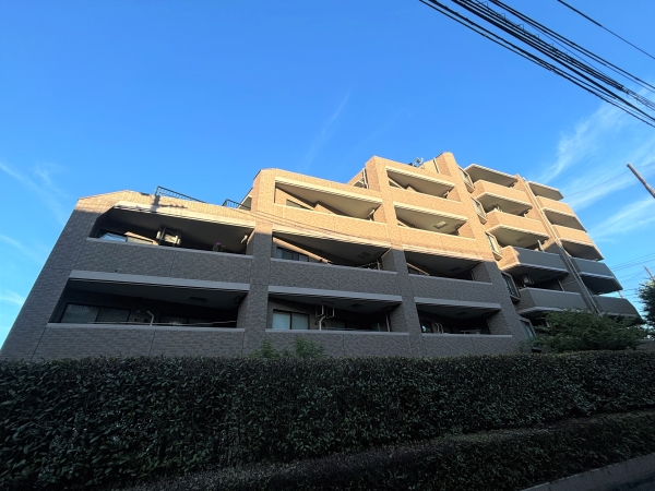 中古マンション 東京都世田谷区大蔵２丁目 小田急線祖師ヶ谷大蔵駅 4,980万円