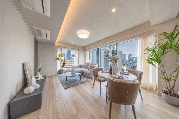 中古マンション 東京都港区虎ノ門４丁目 日比谷線神谷町駅 4億4,980万円