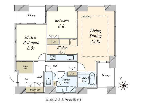 中古マンション 東京都港区虎ノ門４丁目 日比谷線神谷町駅 4億4,980万円