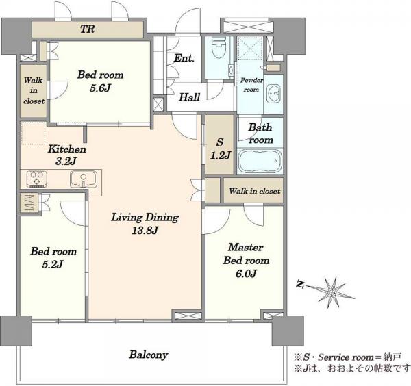中古マンション 東京都江東区亀戸６丁目 JR中央・総武線亀戸駅 1億6,980万円