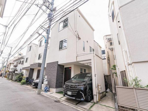 中古戸建 東京都新宿区北新宿３丁目 JR中央・総武線東中野駅 1億3,980万円