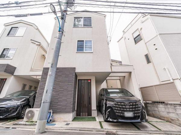 中古戸建 東京都新宿区北新宿３丁目 JR中央・総武線東中野駅 1億2,980万円