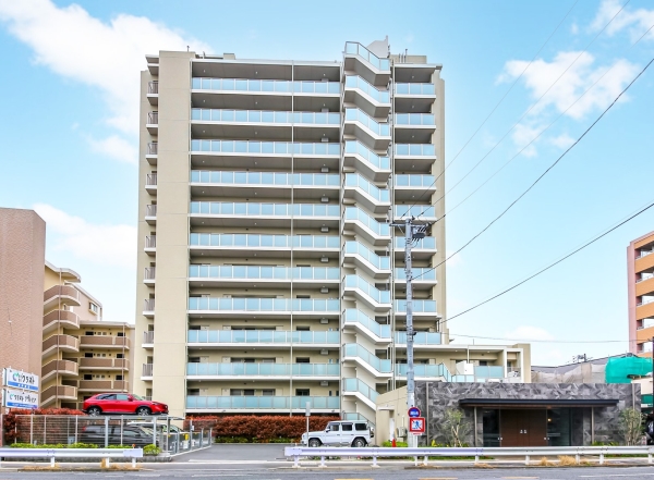 中古マンション 東京都府中市本宿町２丁目 JR南武線西府駅 6,980万円