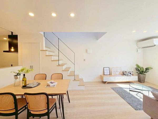 新築戸建 明石市松が丘３丁目 JR山陽本線朝霧駅 4,580万円