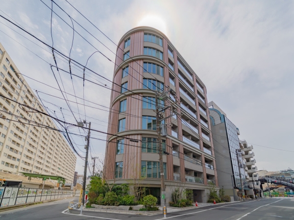 中古マンション 東京都渋谷区東２丁目 JR山手線渋谷駅 2億3,500万円