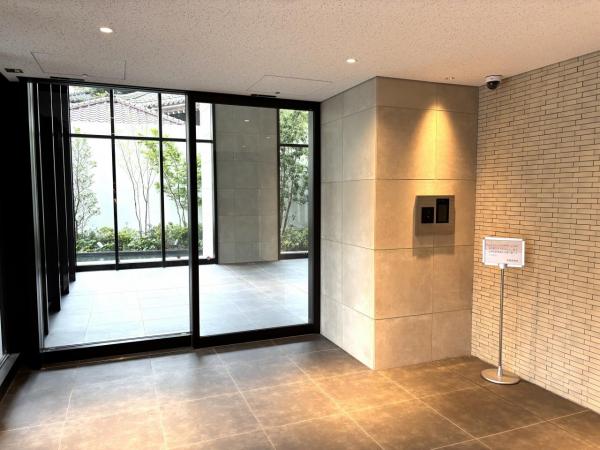 パークシティ高田馬場 エントランスホール