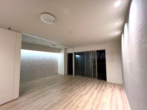 パークシティ高田馬場 リビング