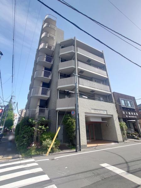 中古マンション 杉並区善福寺１丁目 JR中央線西荻窪駅 6,980万円
