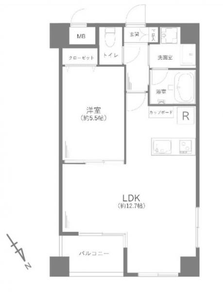 中古マンション 世田谷区世田谷２丁目 東急世田谷線上町駅 6,790万円