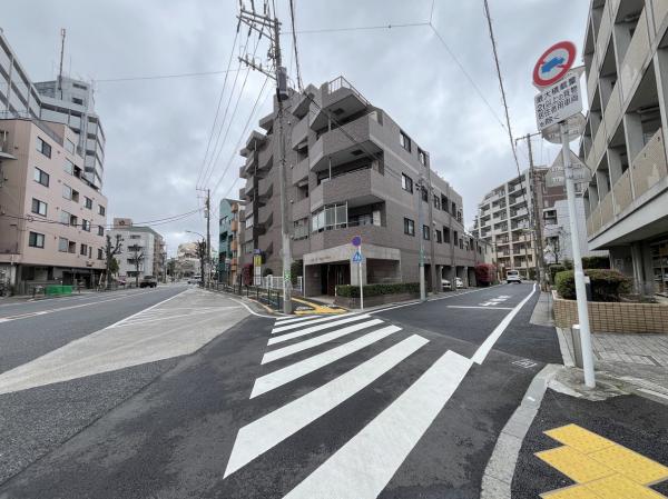 中古マンション 世田谷区世田谷２丁目 東急世田谷線上町駅 6,790万円