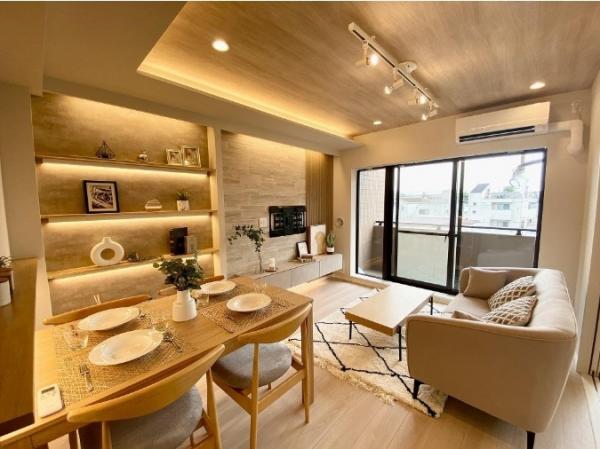 中古マンション 目黒区碑文谷４丁目 東急東横線都立大学駅 1億1,000万円