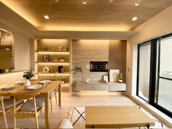 中古マンション 目黒区碑文谷４丁目 東急東横線都立大学駅 1億1,000万円