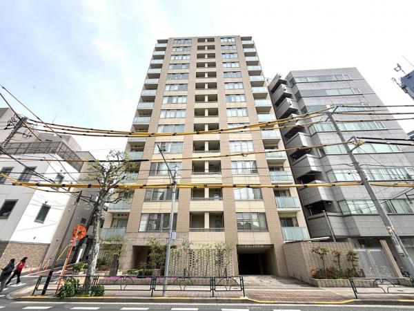 中古マンション 新宿区高田馬場４丁目 JR山手線高田馬場駅 1億300万円