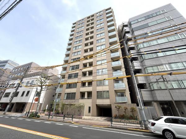ＴＨＥパームス高田馬場四丁目 外観写真