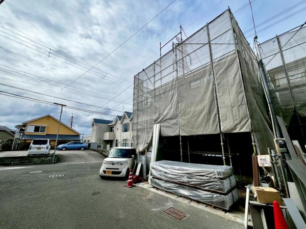 新築戸建 神戸市北区小倉台４丁目 神戸電鉄有馬線谷上駅 3,030万円