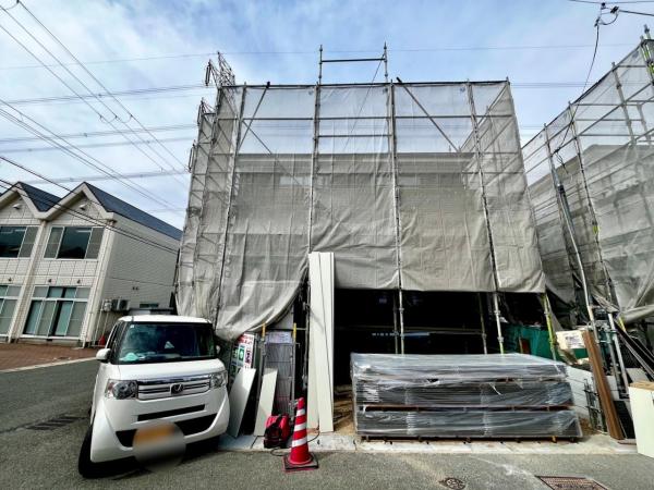 新築戸建 神戸市北区小倉台４丁目 神戸電鉄有馬線谷上駅 3,030万円